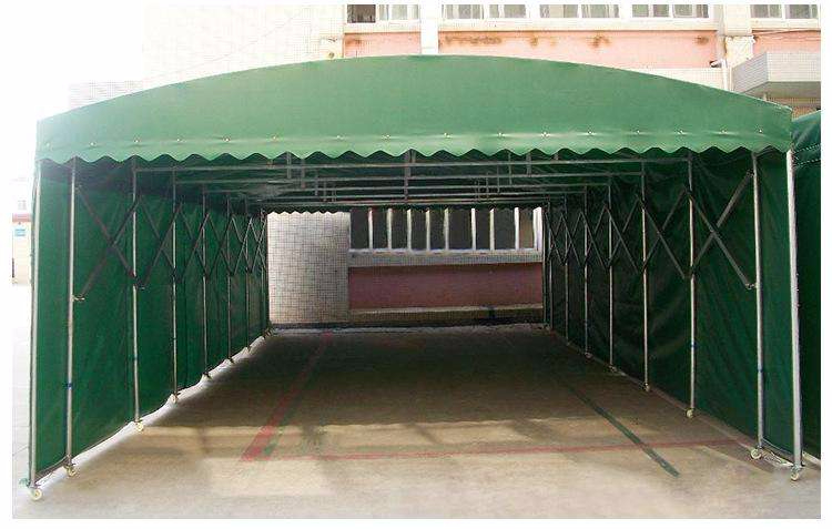 你知道怎么安裝推拉棚嗎？